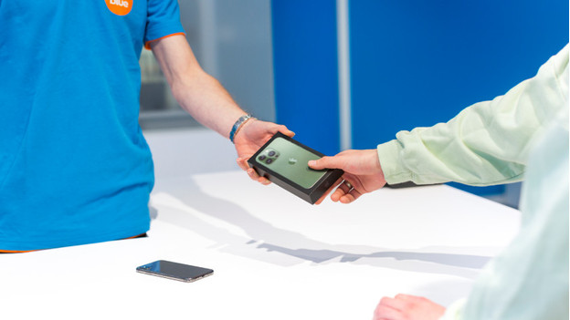 Échanger votre smartphone contre une réduction