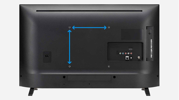VESA customized TV