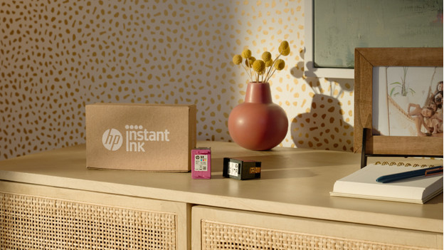 HP Instant Ink