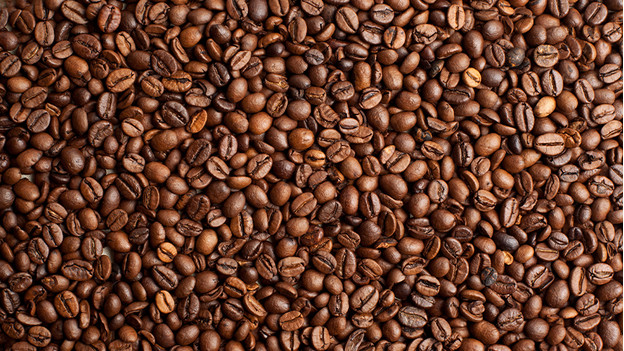 Quelle est la couleur naturelle du grain de café ?