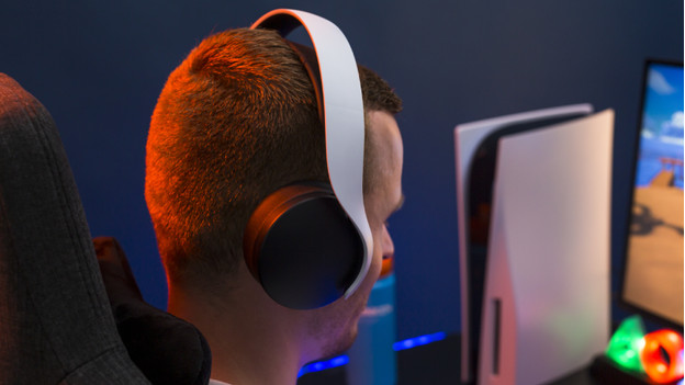 Casque PS5.