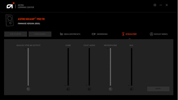 Firmware updaten