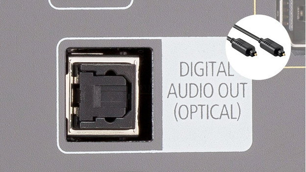Optische kabel en poort