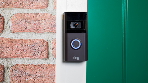 Ring Video Doorbell 3