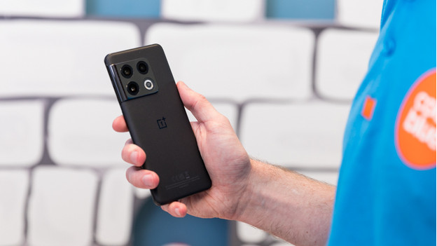 Overstappen OnePlus Switch