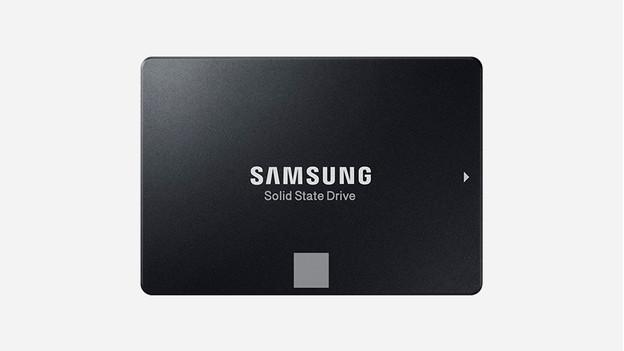 2.5 inch SSD