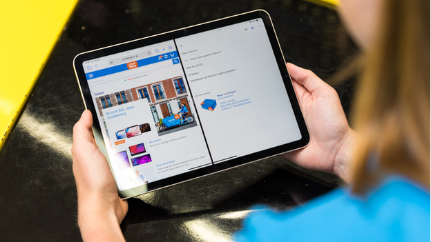 Apple iPad Air (2022) kleuren