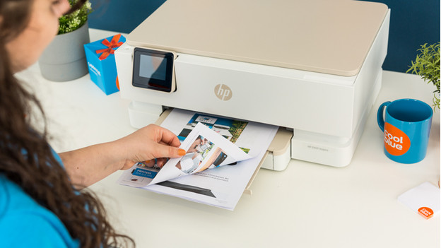 Avis expert : HP ENVY Inspire 7224e - Coolblue - tout pour un sourire