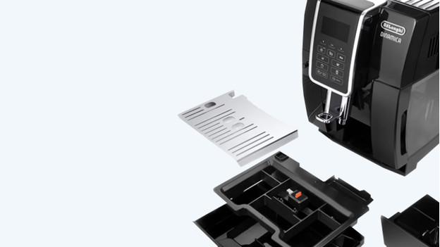 How do we measure the noise level of a fully automatic coffee machine ...