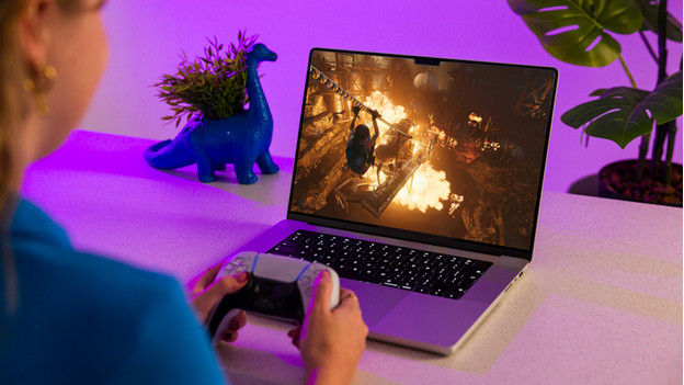 M4 Max gaming