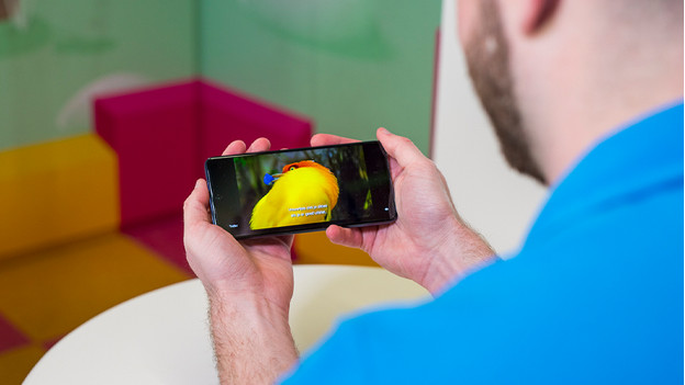 Video kijken op een Xiaomi Smartphone