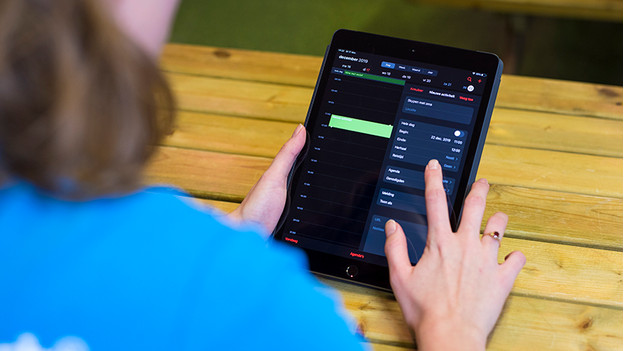 Apple iPad bonne résolution plus de temps en famille et entre amis