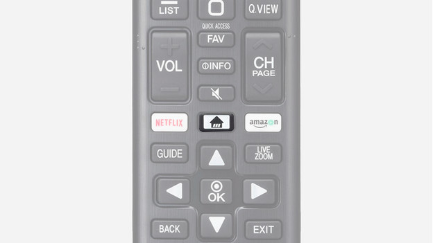 LG remote