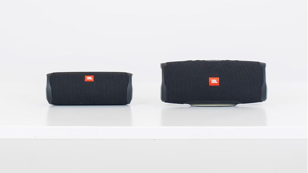 JBL lance son duo d'enceintes Duet II pour ordinateur ou lecteur