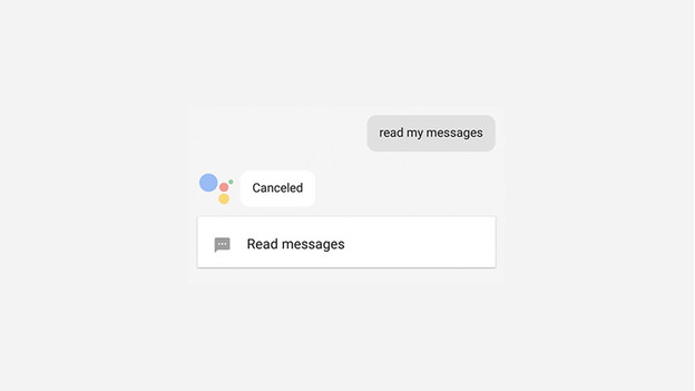 Téléphoner avec l'Assistant Google