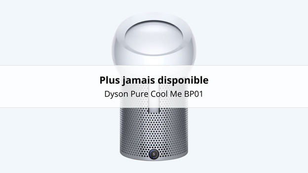 Purificateur Dyson Pure Cool Me Ventilateur et purificateur d'air - DARTY