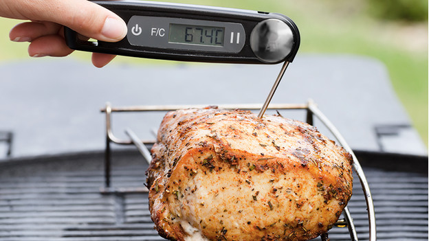 Comment utiliser un thermomètre à viande pour BBQ ? - Coolblue - tout pour  un sourire