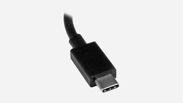 Monitor Android tablet USB-C