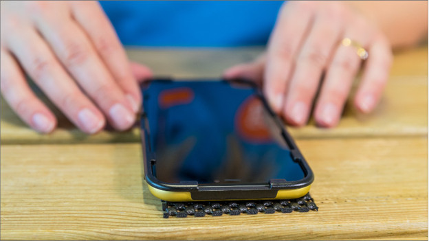 Mold screen protector