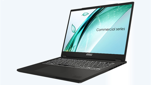 PC portable MSI Commercial