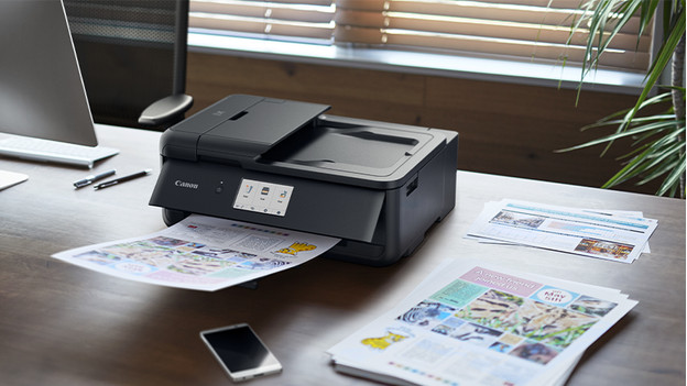 Canon PIXMA printer