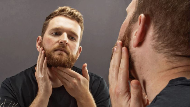 Beard oil