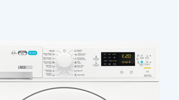 Zanussi storing E20