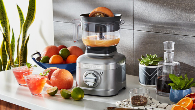 Zo breid je jouw KitchenAid Artisan K400 blender uit