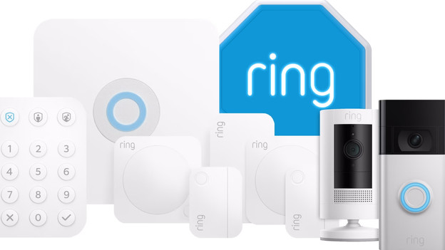 Ring alarm pakket