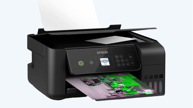 Comment faire votre imprimante Epson XP-2100 XP-2105 imprime avec cartouches  sans puce 