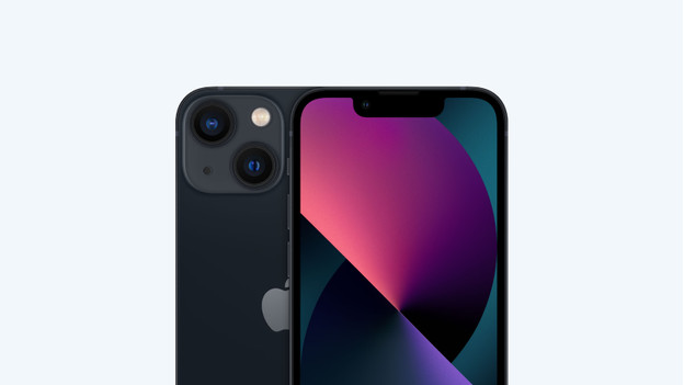 iPhone 13 mini