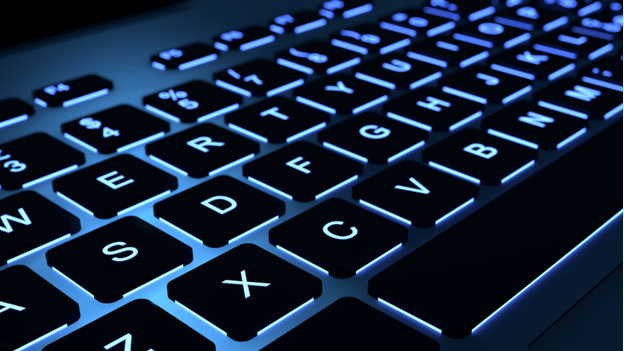 How do you turn on the keyboard lighting on your laptop? - Coolblue -  anything for a smile