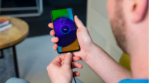 Capacité de batterie Samsung