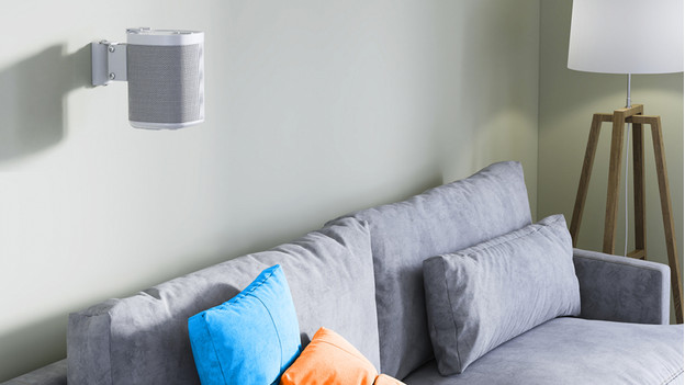 BlueBuilt Support Mural pour Sonos One et Sonos One SL