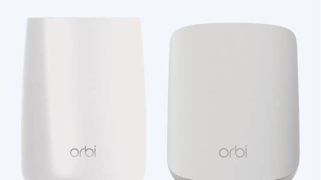 Orbi stations