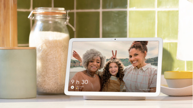 Google Pixel Tablet en smart home