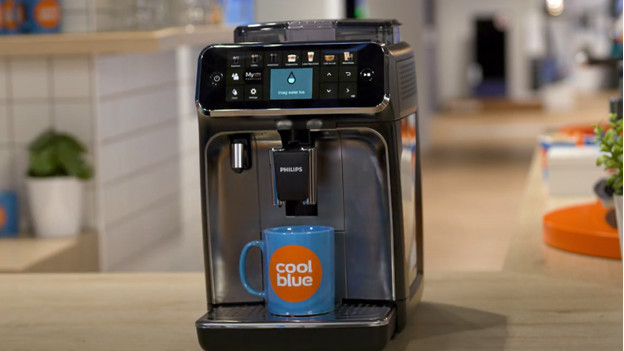 Comment installer le filtre à eau AquaClean dans ma machine à café Philips  ? - Coolblue - tout pour un sourire