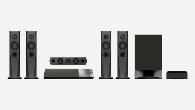 How many speaker do you want?