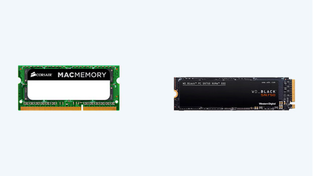 RAM MacBook vs SSD MacBook