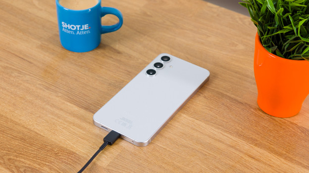 Avis sur la batterie du Samsung S24 Plus