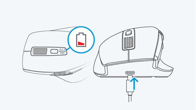 opladen via usb c