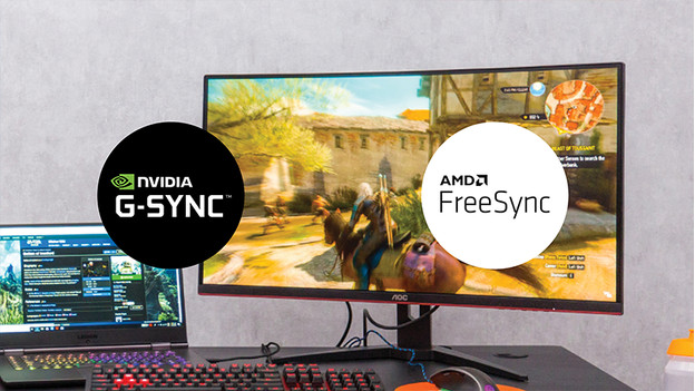 G-Sync et FreeSync sur un écran PC