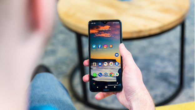 Processeur du smartphone