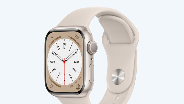 Batterijduur Apple Watch 8 vergelijking Apple Watch 7