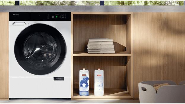 Miele Nova wasmachine
