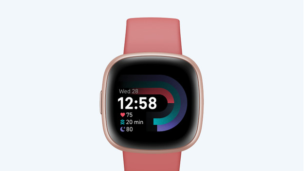 Première impression de la Fitbit Versa 4