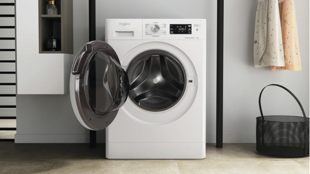 Whirlpool washing machine