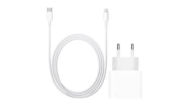 Apple oplader