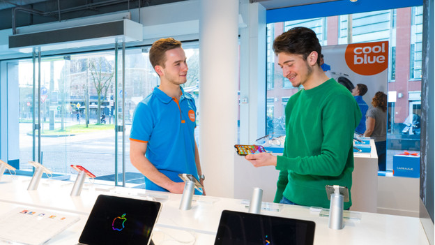 Voir l'iPhone reconditionné en magasin