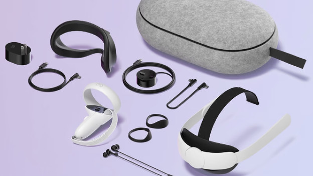 Accessoires pour le Meta Quest 2